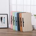 Vylon Foldable desk for laptop and used as table mate office table.. 
