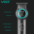 VGR V-990 Ultra-Premium Zero Gapped Professional 2 Speed Hair Trimmer - Smart Gallery. 