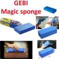 (Gebi) Pva Magic Sponge Becomes Hard When Dry & Soft When Wet. 