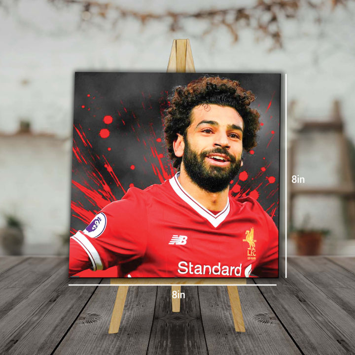 Mohamed%20Salah%20Mini%20Canvas%20Frame%20in%20%20Small,%20medium,%20large%20/%20Frame%20Stand%20/%20Photos/%20Gift%20Items%20/%20Home%20Decoration/%20Table/Picture/Football%20Lover/%20Player%20Fans%20-%20Image%203