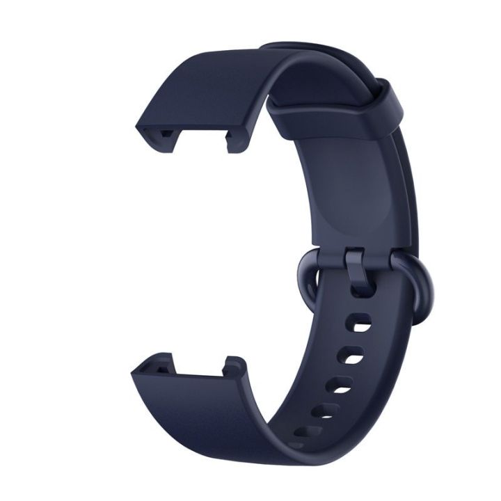 Soft Silicon Strap For Mi Watch Lite