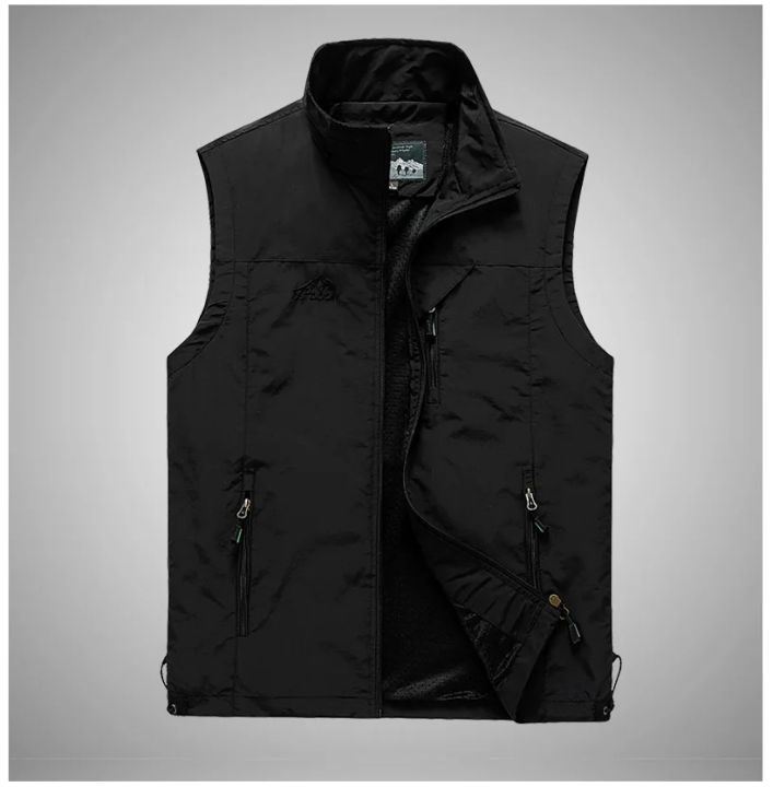 Outdoor Originals Men Lightweight Half Jacket For Summer - Fashion | Summer Jackets For Men | Men'S Wear