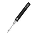 USB Cordless Soldering Pen Rechargeable Soldering Iron 5V/8W Instant Heat. 