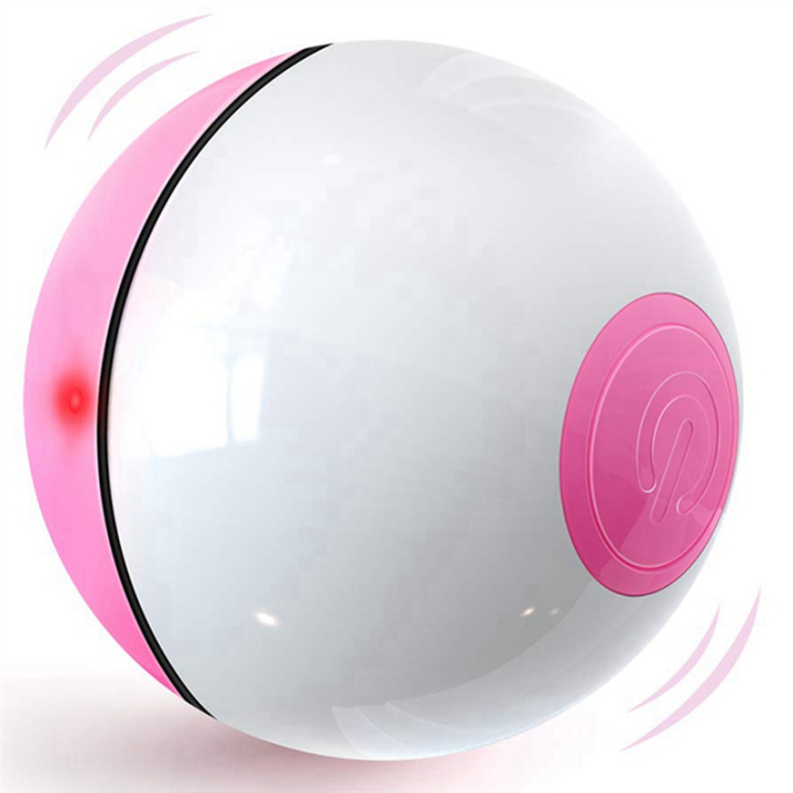 Interactive Cats Toys Ball for Indoor Cats , Auto 360° SelfRotating