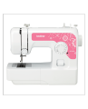 Sewing Machin Brother JV1400 Sewing Machine Easy to use computerized sewing machine with features to suite your sewing style 14 Built-in Stitches, Home Use, Beginner Friendly White. 