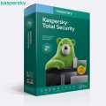 Kaspersky Total Security - 1D, 1Y, 1Key. 