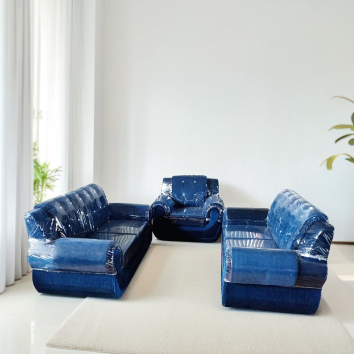Blue-Daimond-BUttom-Sofa