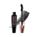 MARS Fabulash Volumising Mascara | Up to 18 Hours Stay | Waterproof with Intense Jet Black Color (12ml) (Black). 