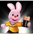 Duracell Ultra 9V Battery. 