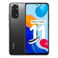 Redmi Note 11 | 90 Hz FHD+ AMOLED Display | 50 MP AI Quad Camera | 4/64 GB - Black. 