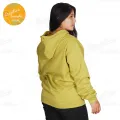 Creative Touch Cotton Fleece Hoodie For Women. 