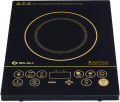 Bajaj Magnifique Tuch 2000-Watt Induction Cooktop. 