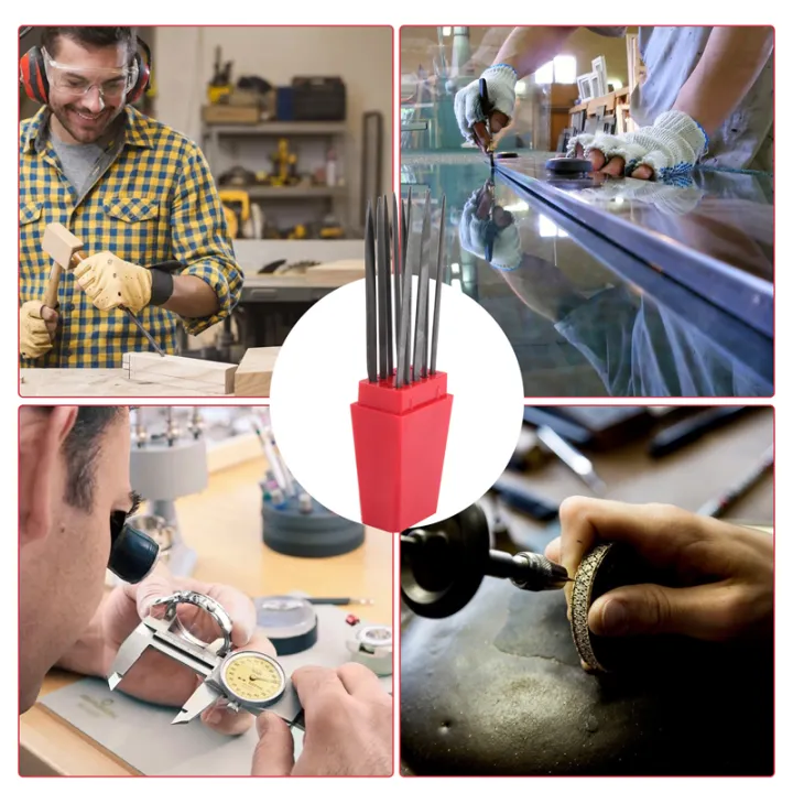 NAMUNY%2010Pcs%20Small%20Needle%20Files%20Set%20140mm%20Jewelry%20Tools%20Beading%20Hobby%20Crafts%20Carving%20Repair%20Cutting%20Tool%20-%20Image%206