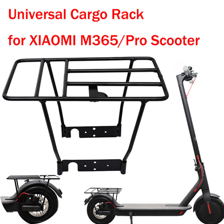 Luggage Cargo Rear Rack Storage Shelf for Mijia M365/Pro Electric ...