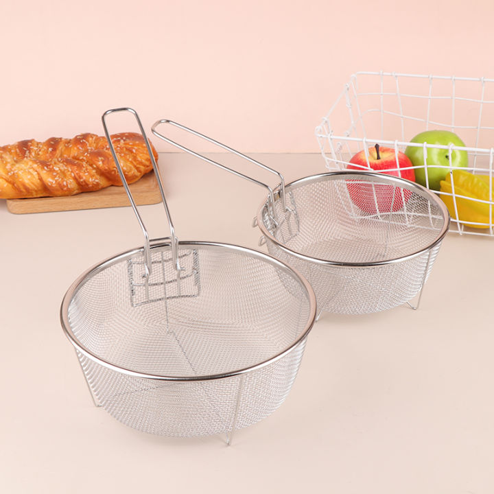 French%20Chip%20Frying%20Strainer%20Basket%20Stainless%20Steel%20Deep%20Fry%20Basket%20Household%20Kitchen%20Round%20Fryer%20Wire%20Mesh%20With%20Handle%20Colander%20LINGLE%20-%20Image%203