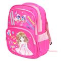 Cartoon Printed School Bag For Kids. 
