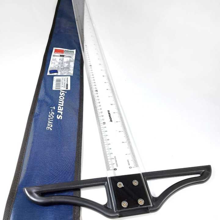 Isomars T Square - Detachable 32" T-Scale By Mitrata