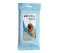 Bath Wipes - Wipes for Dog and Cats - Deodorizing Bath Wipes - PURRY. 