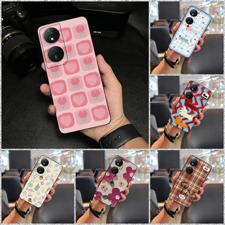 Back%20Cover%20Full%20wrap%20Phone%20Case%20For%20Honor%20Play50%20Plus/Play8T/X7b%20Graffiti%20Soft%20case%20Anti-knock%20Dirt-resistant%20Cute%20TPU%20-%20Image%203