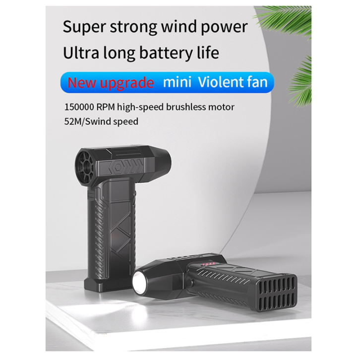 ARELENE%2052m/S%20Violent%20Fan%20High%20Speed%20150000%20RPM%20Turbofan%20with%20High%20Air%20Volume%20Brushless%20Charging%20Handheld%20Outdoor%20Car%20Fan%20-%20Image%206