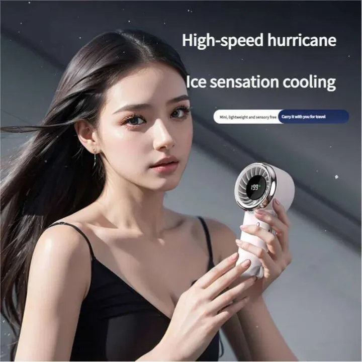 MEET%20SUN%20199%20Speed%20Portable%20Handheld%20Battery%20Operated%20Cooling%20Adjustable%20Small%20Desktop%20Fan%20With%20Digital%20Display%20-%20Image%204