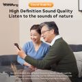 Wenefang Sutuiying Invisible Hearing Aids Earphone Bluetooth-Compatible 5.3 Wireless 2025 Profesional In-Ear Earbuds Mini Sound Amplifier Wireless In-Ear Earbuds. 