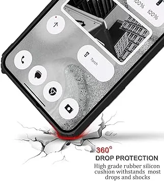 Realme%2011%205G/11X%205G%20Bumper%20Case%20%7C%20Back%20Hard%20Transparent%20Clear%20Shockproof%20TPU%20Phone%20Cover%20%7C%20-%20Image%204