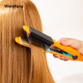 Wenefang Hair Straightener Comb Carbon Fiber Plastic Straight Hair Comb Salon 【2025 Version】 Household Electric Splint Straightener Hair Comb Brush Tool. 