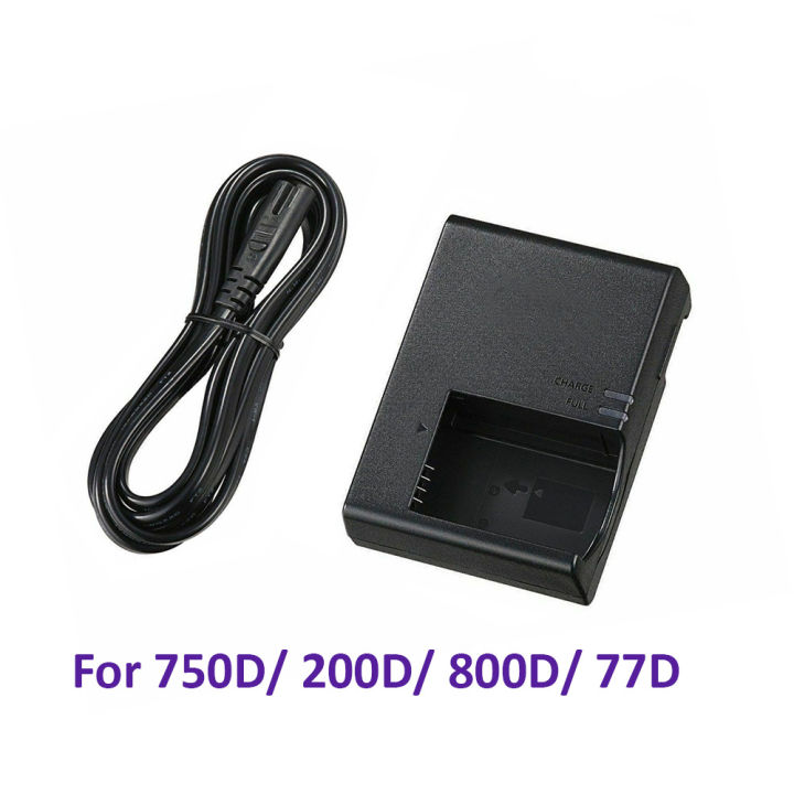Foton Lpe10 Canon Battery Charger Cord IJJA LPE-10 Camera Charger