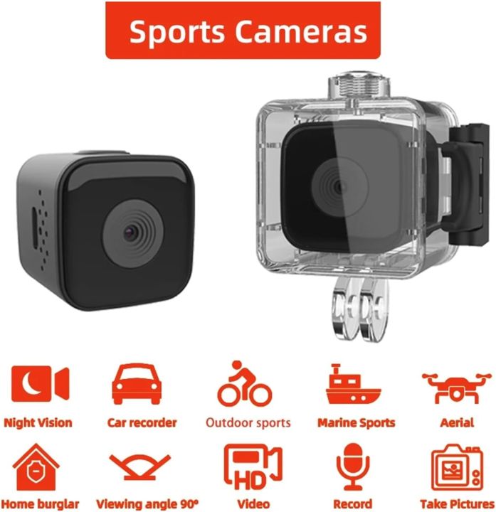 Outdoor%20Waterproof%20Sports%20Camera%201080p%20Portable%20Car%20Mini%20DV%20Camera%20High%20Definition%20Aviation%20Small%20Direct%20Recording%20Camera%20-%20Image%207