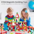 MAGNETIC BALLS AND STICKS – BUILD, LEARN  AND FUN LEARNING FOR EARLY LEARNERS PERFECT FOR KIDS. 