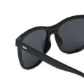 Gorkha Brand Design Trendy Polarized Premium Quality Wayfarer Black Sunglasses For Men. 