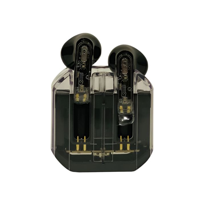 Satellite  Y17 Wireless Transparent Earbuds