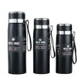800ml Thermal Water Bottle Thermos Vacuum Flask Double Stainless Steel Coffee Tea Insulated Cup Leakage-proof for Office. 