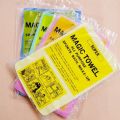 Magic Towel All Purpose Reusable Absorbent Kitchen Bath Sports. 