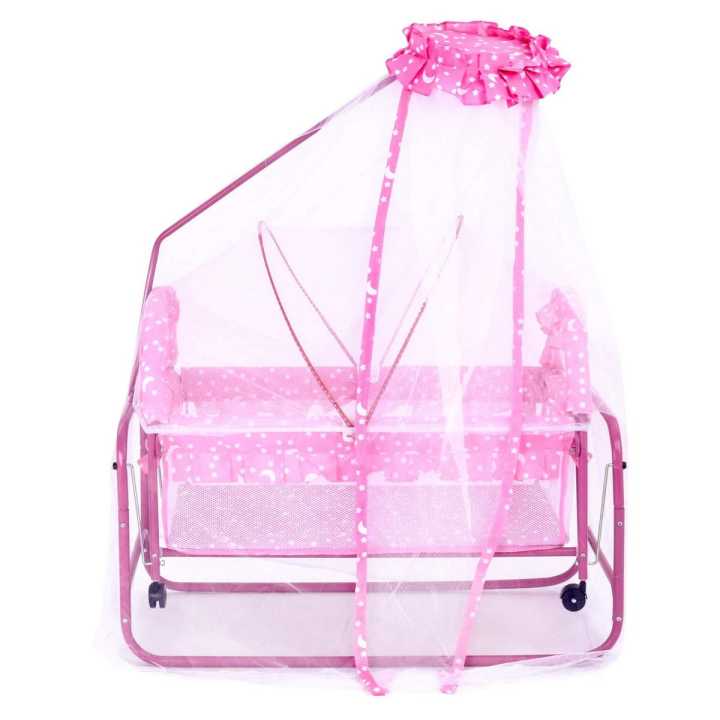 2%20In%201%20Rocking%20Baby%20Cribs%20Bed%20Baby%20Swing%20Cradle%20Cot%20Bed%20-%20Image%202