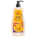 Vanilla Caramello Body Lotion by Plum BodyLovin' Body Lotion With Cocoa Butter 400ml. 
