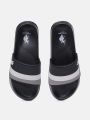 U.S. Polo Assn. Men Conex 4.0 Sliders. 