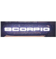 Front Grill Led Alphabet for Scorpio. 
