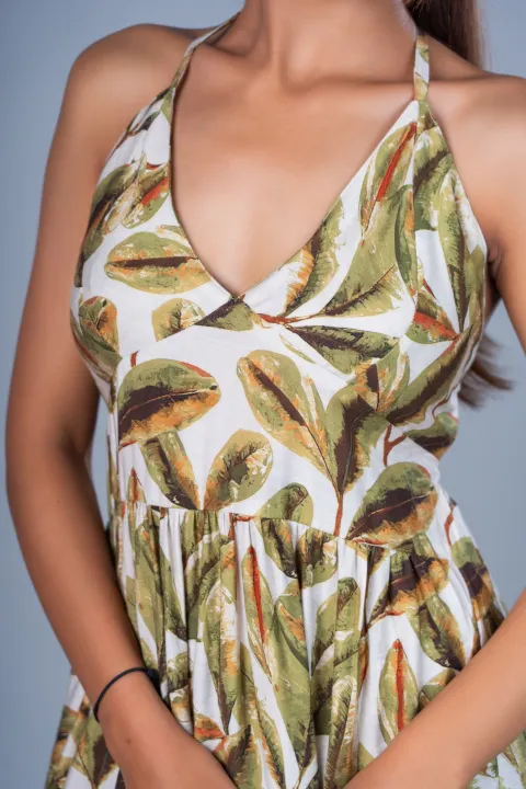 BASEMARK%20LEAFY%20DRESS%20FOR%20WOMEN%20-%20Image%208