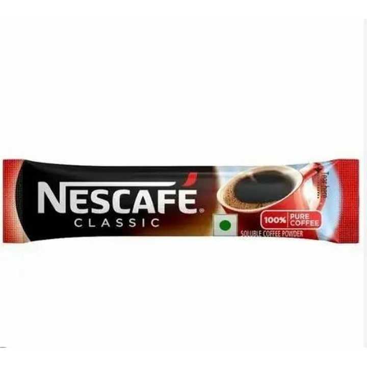 Nescafe Classic Coffee Sachet 0.9g X 144N Pack