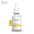 The Purest Solutions Brightening Serum 30 ml | Arbutin 2% + Hyaluronic Acid | Targets Hyperpigmentation and Corrects Skin Tone. 