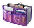 Juniper Travel Bags / Handbag Pouch Bag In Bag Organiser Insert Organizer Tidy Travel Cosmetic Pocket - Bags | Travel Mini Bags. 