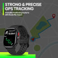 Zeblaze Beyond 3 Pro GPS Smart Watch | Ultra HD Amoled Display | Built-in GPS & Route Import  | Bluetooth Calling | IP68 Water Resistance | 1 Year Warranty. 