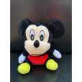 Mickey Mouse Plush Doll | Stuff Toy | Kids | Small Size. 