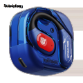 Wenefang Sutuiying TRANSFORMERS TF-T18 Ear Hook Earphones HIFI Stereo Sound Wireless Fifty Portable percent discount Fashion Headphones Sport Music Earbuds Long Endurance Gifts. 