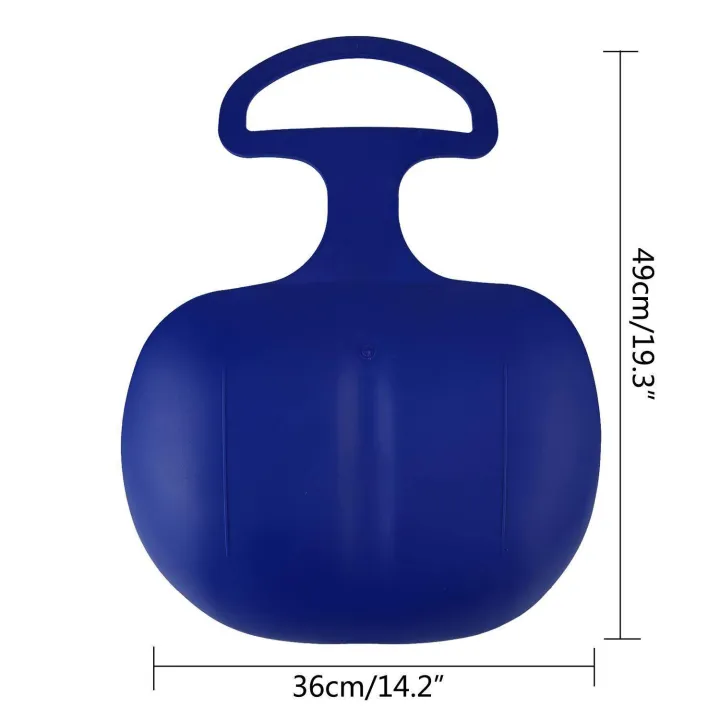 Kids%20Snow%20Sled%20Winter%20Toboggan%20Sled%20SliderSled%20Grass%20Skiing%20Board%20and%20Sliding%20Sand%20Plate%20-%20Image%202