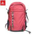 One Polar Pink Zippered Backpack (Unisex) - 2190. 