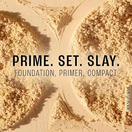 Lakme 9 To 5 Primer + Matte Powder Foundation 9g