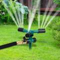 360 Degree Automatic Rotating Sprinkler System for The Garden and Lawn. 